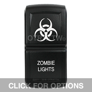 CONTURA XIV, ZOMBIE LIGHTS, UPPER DEPENDENT LED ONLY
