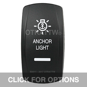 CONTURA V, ANCHOR LIGHT, UPPER INDEPENDENT CONTURA V, ANCHOR LIGHT, UPPER INDEPENDENT