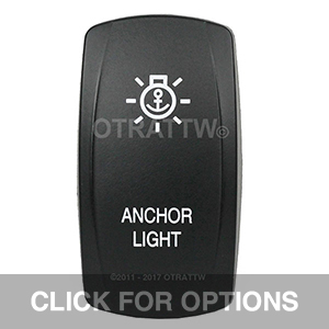 CONTURA V, ANCHOR LIGHT, ROCKER ONLY CONTURA V, ANCHOR LIGHT, ROCKER ONLY