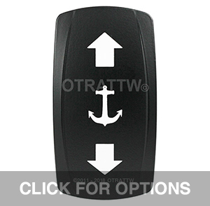 CONTURA V, ANCHOR, ROCKER ONLY CONTURA V, ANCHOR, ROCKER ONLY