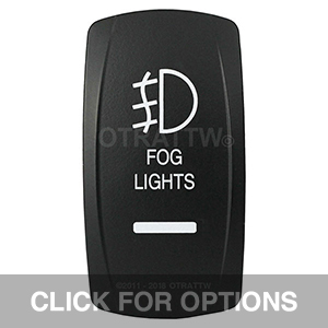 CONTURA V, FOG LIGHTS, UPPER INDEPENDENT