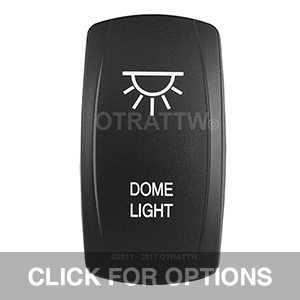 CONTURA V, DOME LIGHT, LOWER INDEPENDENT
