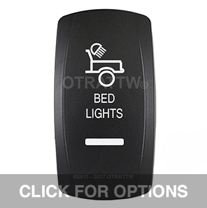 CONTURA V, BED LIGHTS, UPPER INDEPENDENT