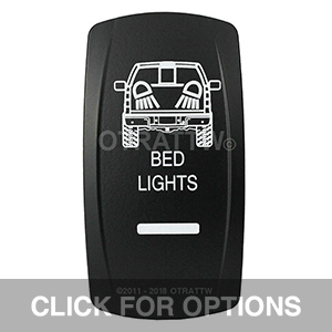 CONTURA V, FORD F-150 BED LIGHTS, UPPER INDEPENDENT