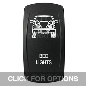 CONTURA V, FORD F-150 BED LIGHTS, ROCKER ONLY
