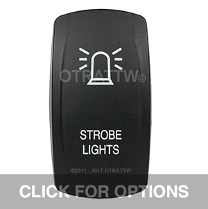 CONTURA V, STROBE LIGHT, LOWER INDEPENDENT