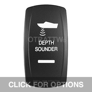 CONTURA V, DEPTH SOUNDER, UPPER INDEPENDENT