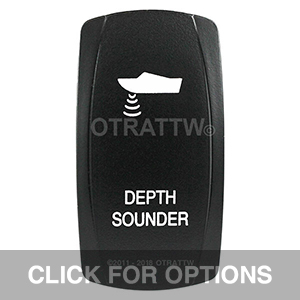 CONTURA V, DEPTH SOUNDER, LOWER INDEPENDENT