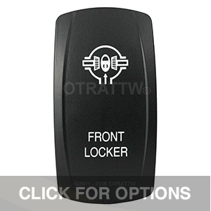 CONTURA V, FRONT LOCKER, ROCKER ONLY