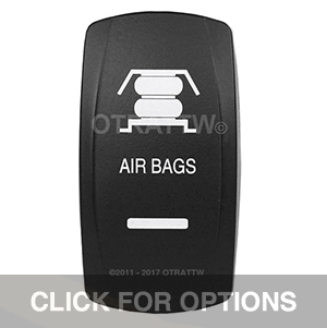 CONTURA V, AIR BAGS, UPPER INDEPENDENT CONTURA V, AIR BAGS, UPPER INDEPENDENT