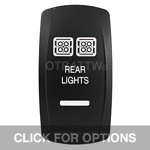 CONTURA V, REAR LIGHTS, UPPER INDEPENDENT CONTURA V, REAR LIGHTS, UPPER INDEPENDENT