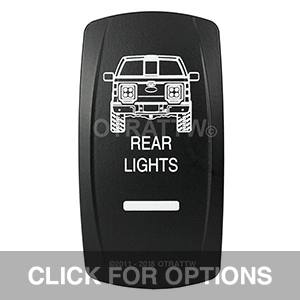 CONTURA V, FORD F-150 REAR LIGHTS, UPPER INDEPENDENT