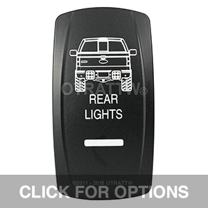 CONTURA V, FORD F-150 REAR LIGHTS, UPPER INDEPENDENT