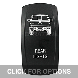 CONTURA V, FORD F-150 REAR LIGHTS, UPPER DEPENDENT LED ONLY