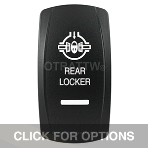 CONTURA V, REAR LOCKER, UPPER INDEPENDENT