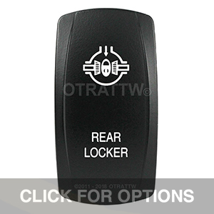 CONTURA V, REAR LOCKER, LOWER INDEPENDENT