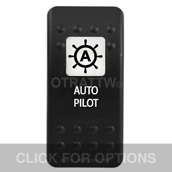 CONTURA II, AUTO PILOT, WHITE SINGLE LENS, SINGLE UPPER DEPENDENT