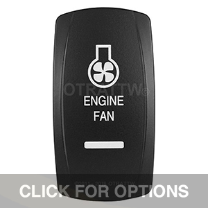 CONTURA V, ENGINE FAN, UPPER INDEPENDENT