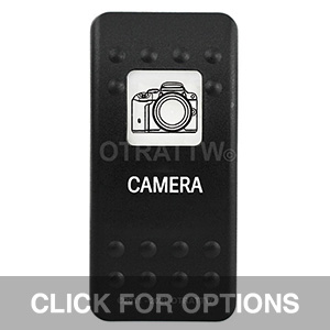 CONTURA II, CAMERA, WHITE SINGLE LENS, SINGLE UPPER DEPENDENT