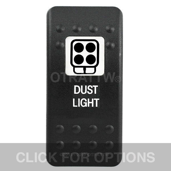 CONTURA II, DUST LIGHT, WHITE SINGLE LENS, SINGLE UPPER DEPENDENT CONTURA II, DUST LIGHT, WHITE SINGLE LENS, SINGLE UPPER DEPENDENT