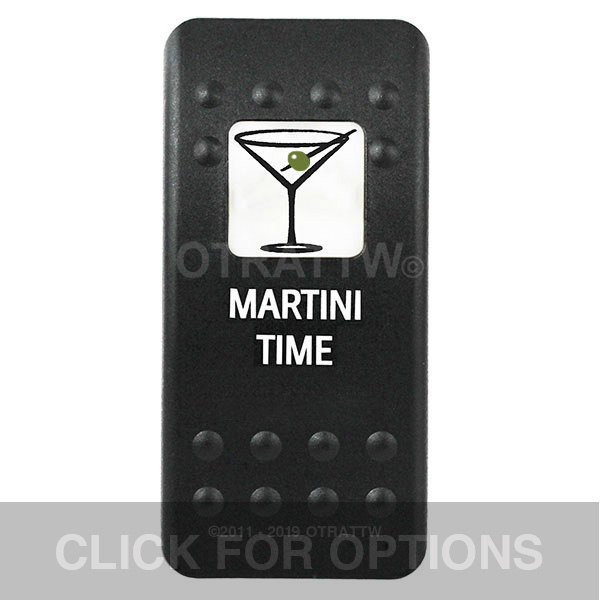CONTURA II, MARTINI TIME, WHITE SINGLE LENS, SINGLE UPPER DEPENDENT CONTURA II, MARTINI TIME, WHITE SINGLE LENS, SINGLE UPPER DEPENDENT