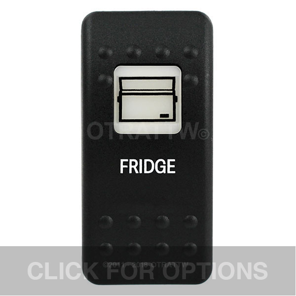 CONTURA II, FRIDGE, WHITE SINGLE LENS, SINGLE UPPER DEPENDENT