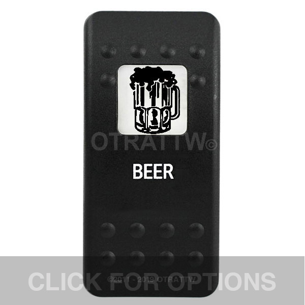 CONTURA II, BEER, WHITE SINGLE LENS, SINGLE UPPER DEPENDENT CONTURA II, BEER, WHITE SINGLE LENS, SINGLE UPPER DEPENDENT