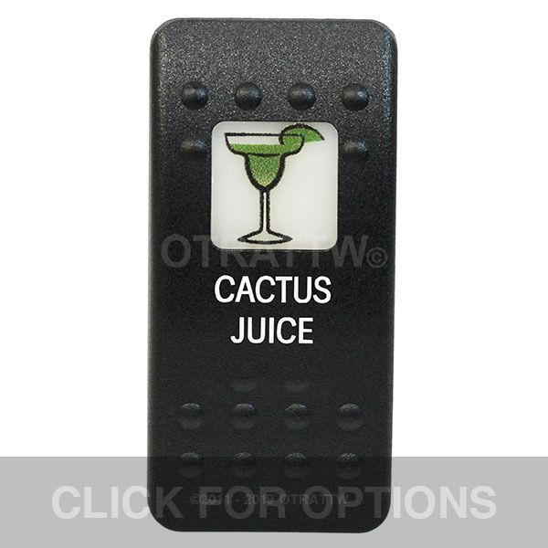 CONTURA II, CACTUS JUICE, WHITE SINGLE LENS, SINGLE UPPER DEPENDENT