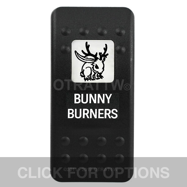 CONTURA II, BUNNY BURNERS, WHITE SINGLE LENS, SINGLE UPPER DEPENDENT CONTURA II, BUNNY BURNERS, WHITE SINGLE LENS, SINGLE UPPER DEPENDENT