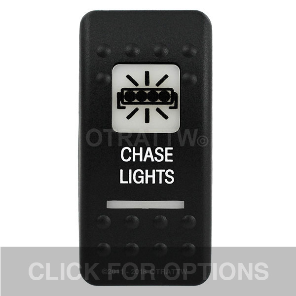 CONTURA II, CHASE LIGHT, WHITE LENS, LOWER INDEPENDENT