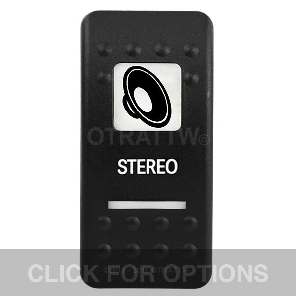 CONTURA II, STEREO, WHITE LENS, LOWER INDEPENDENT CONTURA II, STEREO, WHITE LENS, LOWER INDEPENDENT