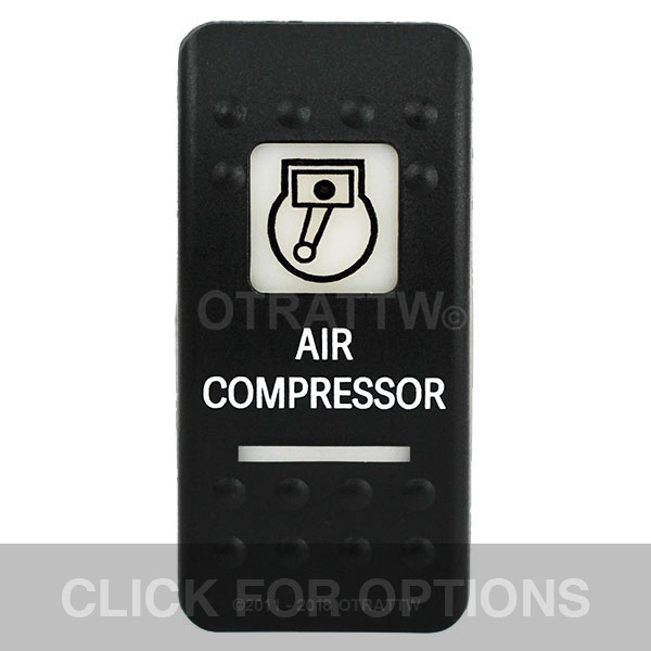 CONTURA II, AIR COMPRESSOR, WHITE LENS, LOWER INDEPENDENT