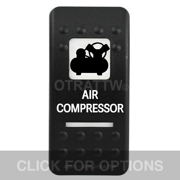 CONTURA II, AIR COMPRESSOR, WHITE LENS, UPPER INDEPENDENT