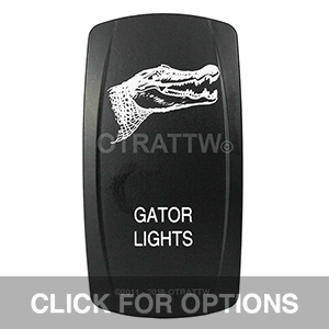 CONTURA V, GATOR LIGHTS, LOWER INDEPENDENT