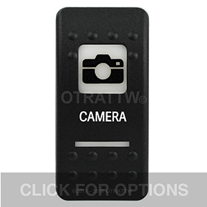 CONTURA II, CAMERA, WHITE LENS, ROCKER ONLY