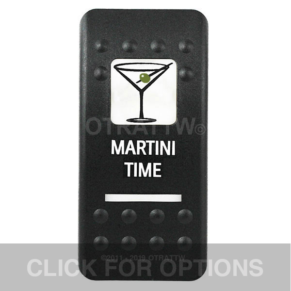 CONTURA II, MARTINI TIME, WHITE LENS, UPPER INDEPENDENT CONTURA II, MARTINI TIME, WHITE LENS, UPPER INDEPENDENT