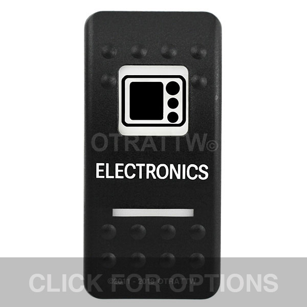 CONTURA II, ELECTRONICS, WHITE LENS, UPPER INDEPENDENT CONTURA II, ELECTRONICS, WHITE LENS, UPPER INDEPENDENT