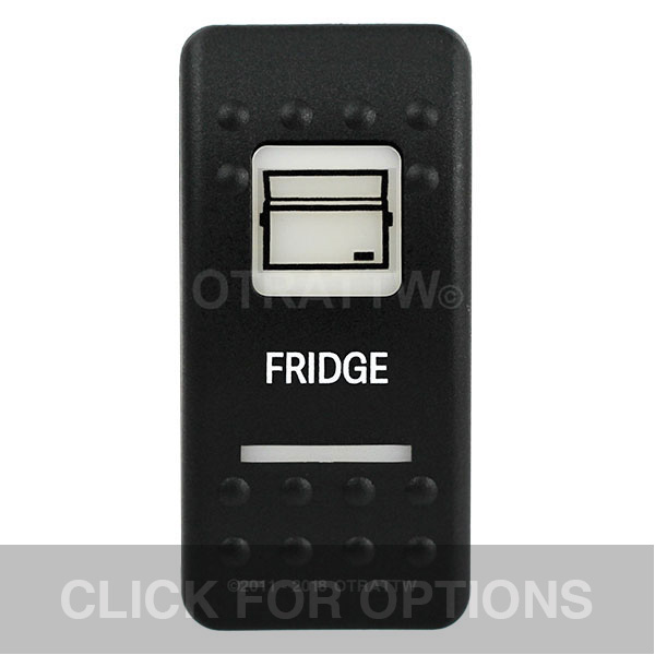 CONTURA II, FRIDGE, WHITE LENS, UPPER INDEPENDENT