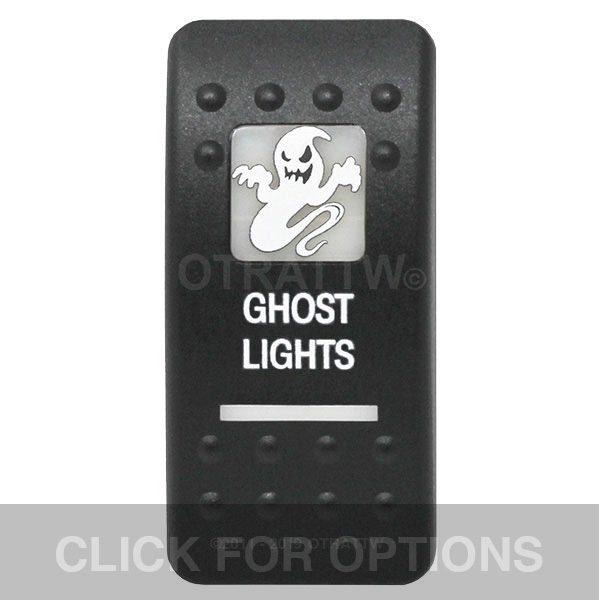 CONTURA II, GHOST LIGHTS, WHITE LENS, UPPER INDEPENDENT