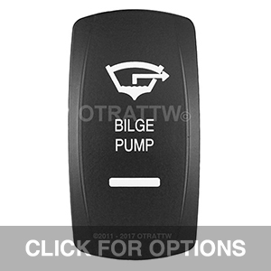 CONTURA V, BILGE PUMP, UPPER INDEPENDENT