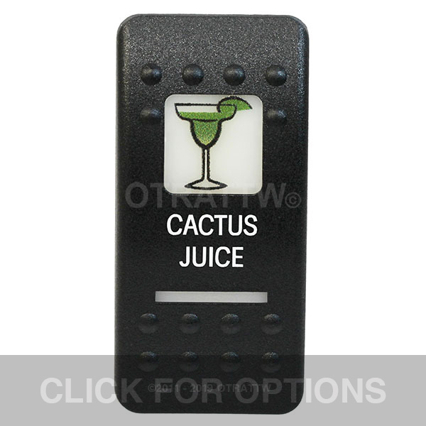 CONTURA II, CACTUS JUICE, WHITE LENS, UPPER INDEPENDENT