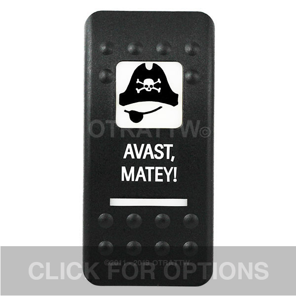 CONTURA II, AVAST MATEY!, WHITE LENS, UPPER INDEPENDENT