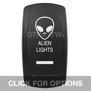 CONTURA V, ALIEN LIGHTS, UPPER INDEPENDENT CONTURA V, ALIEN LIGHTS, UPPER INDEPENDENT