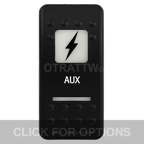 CONTURA II, AUX, WHITE LENS, LOWER INDEPENDENT