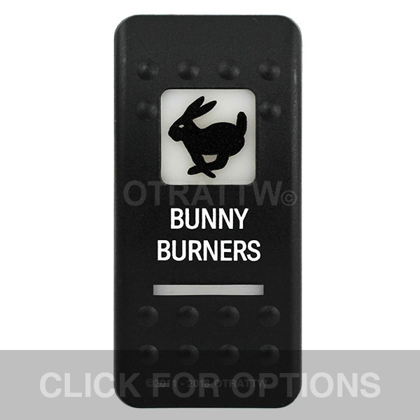 CONTURA II, BUNNY BURNERS, WHITE LENS, UPPER INDEPENDENT