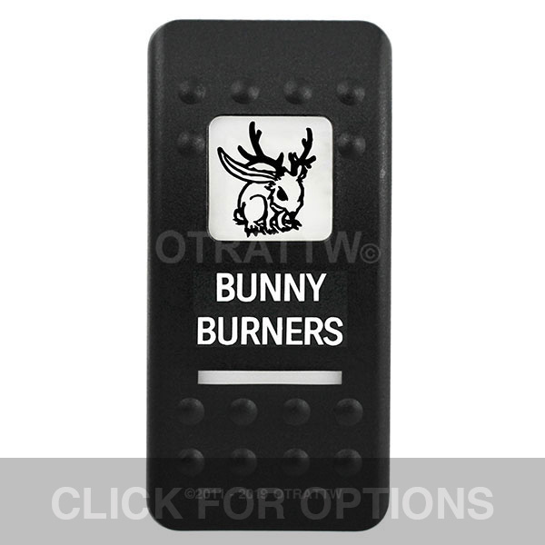 CONTURA II, BUNNY BURNERS, WHITE LENS, UPPER INDEPENDENT CONTURA II, BUNNY BURNERS, WHITE LENS, UPPER INDEPENDENT