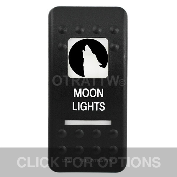 CONTURA II, MOON LIGHTS, WHITE LENS, UPPER INDEPENDENT CONTURA II, MOON LIGHTS, WHITE LENS, UPPER INDEPENDENT