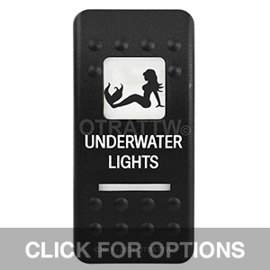 CONTURA II, UNDERWATER LIGHTS, WHITE LENS, UPPER INDEPENDENT CONTURA II, UNDERWATER LIGHTS, WHITE LENS, UPPER INDEPENDENT