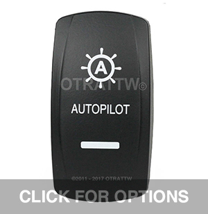 CONTURA V, AUTO PILOT, UPPER INDEPENDENT CONTURA V, AUTO PILOT, UPPER INDEPENDENT