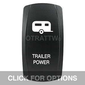 CONTURA V, TRAILER POWER, ROCKER ONLY CONTURA V, TRAILER POWER, ROCKER ONLY